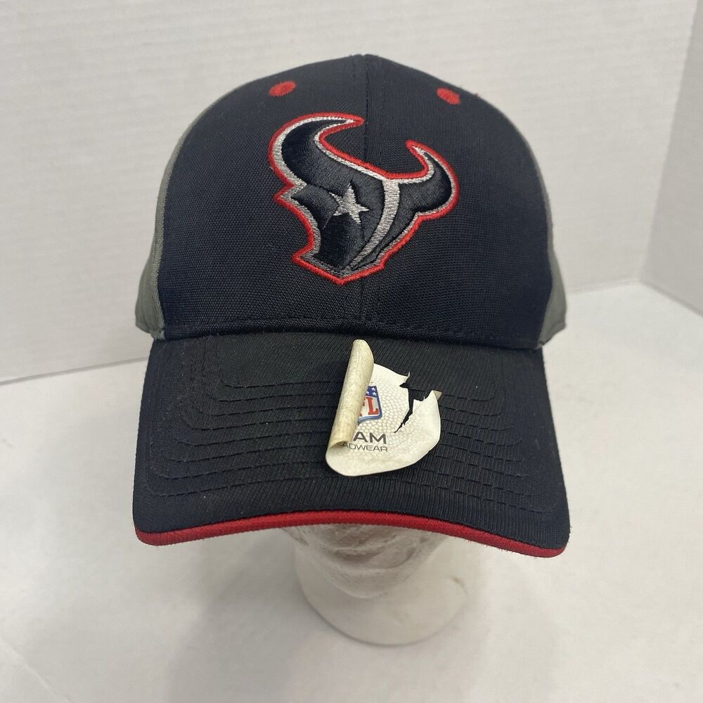 Houston Texans NFL Team Headwear Unisex OSFA Hat NWT